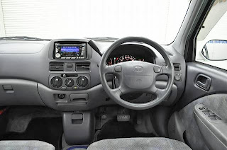 1998 Toyota RAUM 