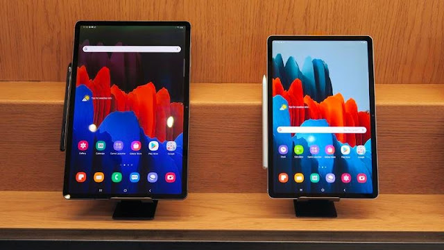 تتلقى سلسلة الأجهزة اللوحية جالكسي Tab S7 تحديث One UI 3.1 وإليك أبرز المميزات