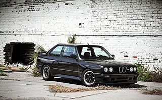 1988 BMW e30 M3 2