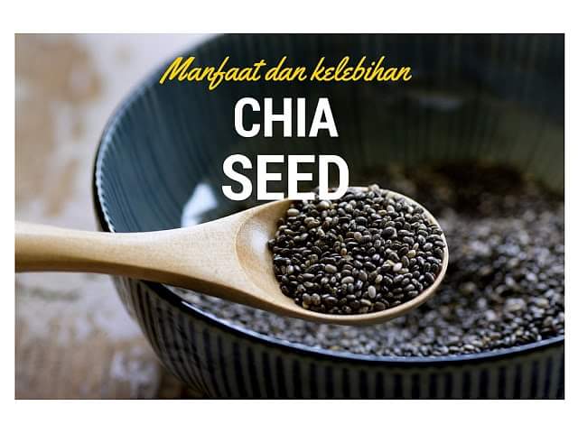 Chia Seed Brand Cosway