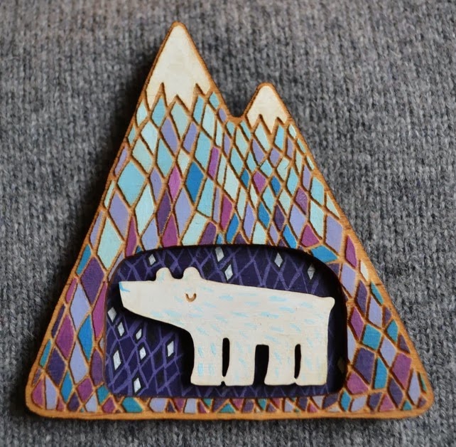 http://folksy.com/items/3487101-The-Bear-went-over-the-mountain-brooch