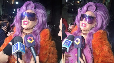 Moria Casán: Creo que Javier Milei va a ser reelecto. Pergolini no se puede hacer el banana a esta edad.