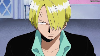 ワンピース アニメ エニエスロビー編 287話 サンジ Vinsmoke Sanji | ONE PIECE Episode 287 Enies Lobby