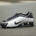 Nike Shock White Black Premium GOGT