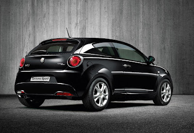 2010 Alfa Romeo MiTo Turismo Sport Pictures