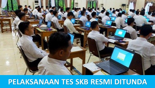 tes skb cpns ditunda