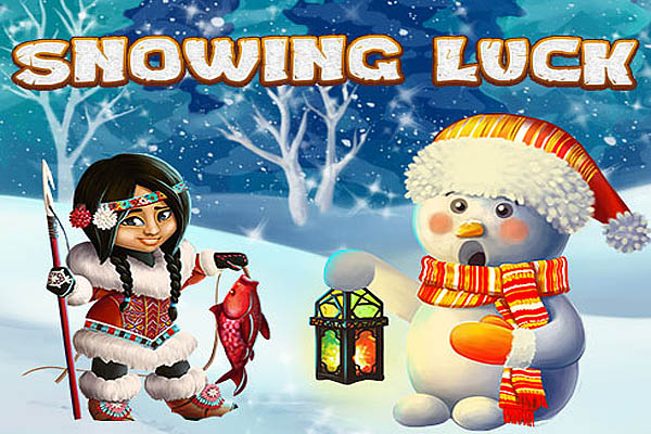 Snowing Luck Slot Demo