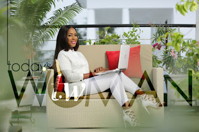 Nigerian Blogger Linda Ikeji