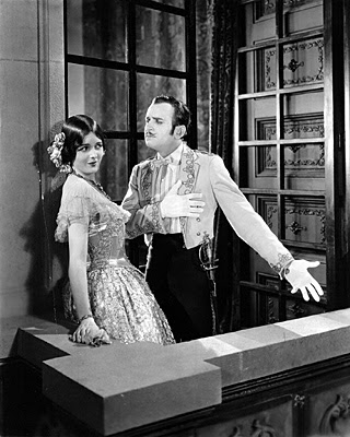 That's how the Son of Zorro bids goodbye to Dorlores de Muro Mary Astor