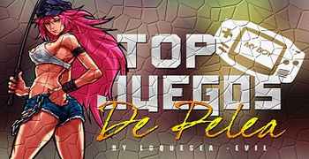 Top Lucha Roms/Juegos GBA