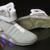 Marty McFly’s shoes include LEDs, arrive this month