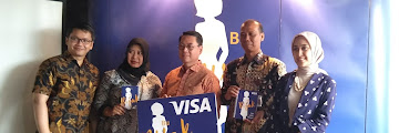 #IbuBerbagiBijak, Persembahan Visa Untuk Pengusaha Perempuan