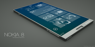 Nokia 8 Concept