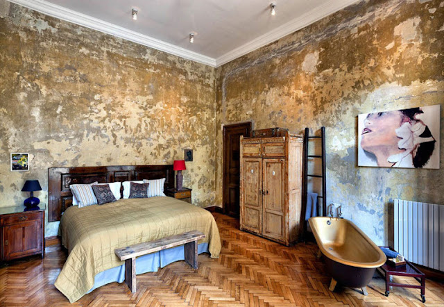 Brody House: A Quirky Boutique Hotel In Budapest