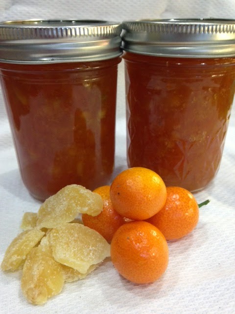 kumquat marmalade