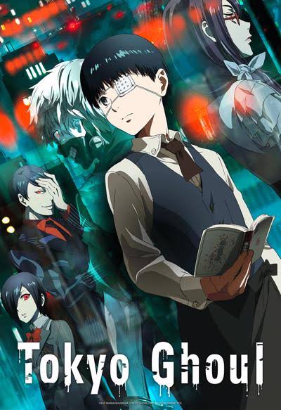 Tokyo Ghoul (Dub)