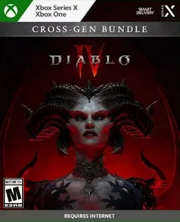 Diablo IV (XBOX)