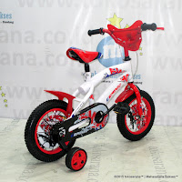 12 Inch Erminio 2303 BMX Kids Bike