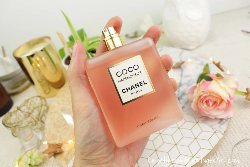 Coco Mademoiselle eau privée parfum