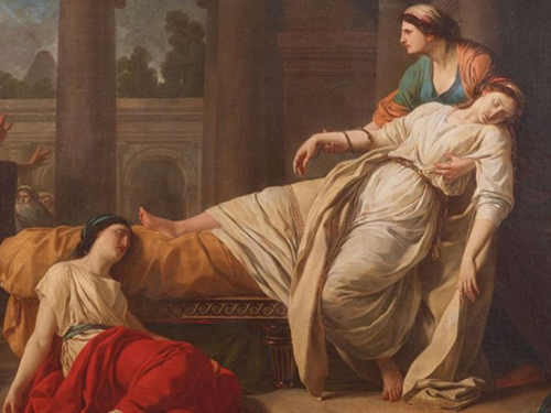 5 Fakta Mengejutkan sang Ratu Negeri Firaun,Cleopatra