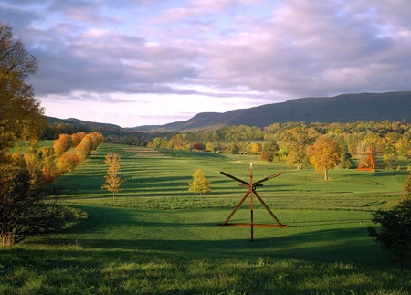 STORM KING SCULPTURE PARK A 500acre sanctuary where sculptures go to live