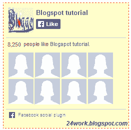 Customize Facebook Like Box Customize Facebook Like Box