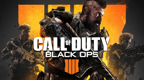 تحميل لعبة كود بلاك اوبس Call of Duty Black Ops 4 للكمبيوتر مجانا