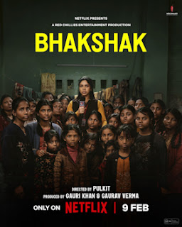 Bhakshak 2024 Download 2160p WEBRip