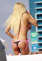 Shauna Sand Hot Bikini Pictures