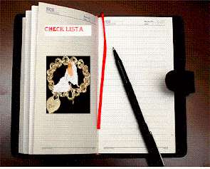 Minha check lista