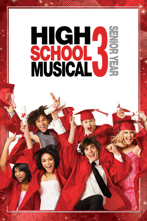 [HD] High School Musical 3: Fin de curso 2008 Pelicula Completa En Español Castellano