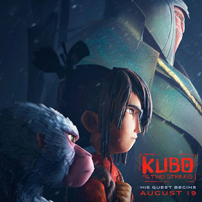 Trailer Italiano per Kubo E La Spada Magica