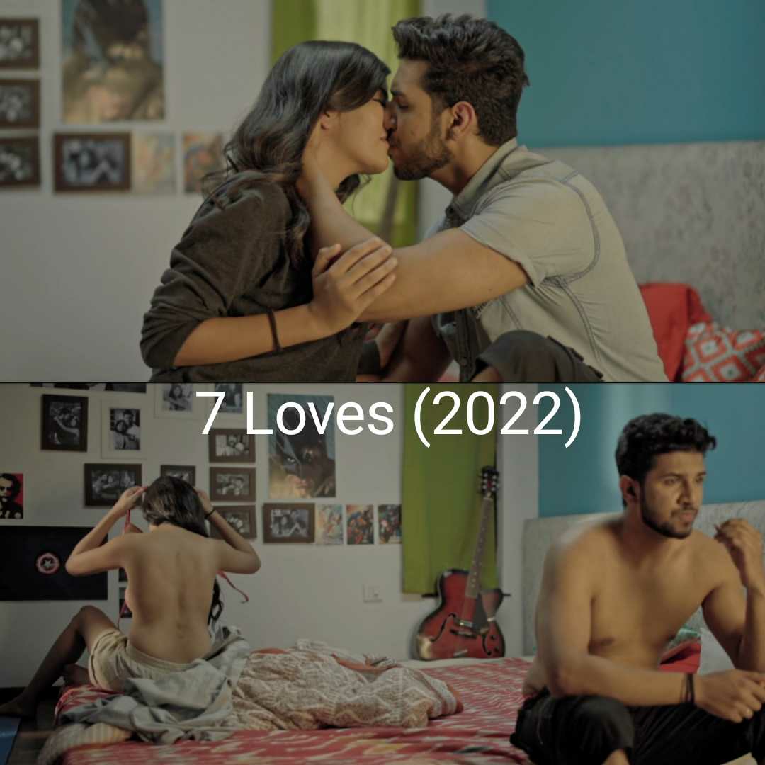 pranjali kanzarkar kiss and aditya durve kissing scene