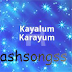 download kayalum karayum  film mp3 songs