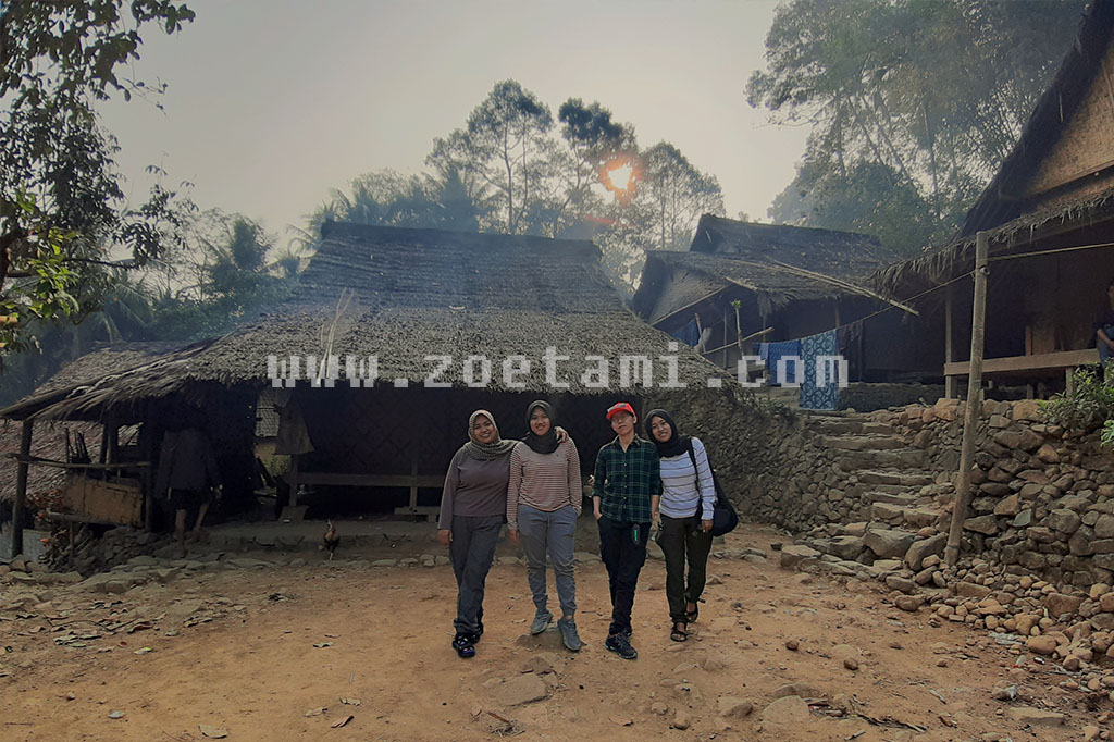 Info Lengkap Tentang Suku Baduy