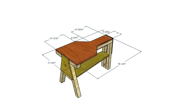 Shooting Bench Plans