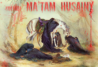 Ma'tam Husaini - 3. Ta'ziyah