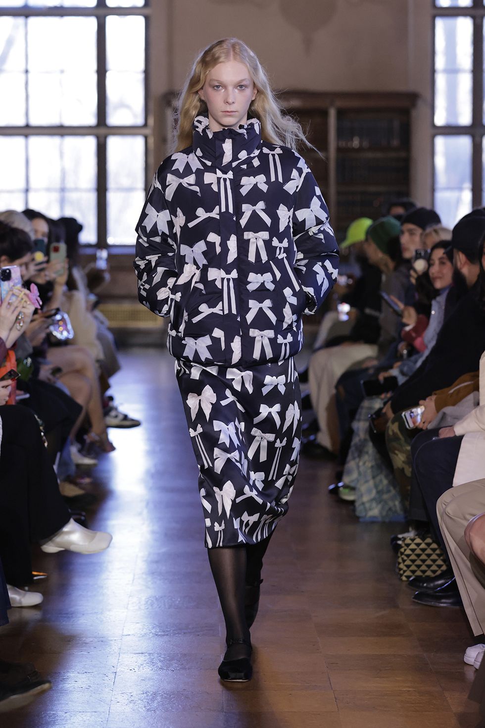 Sandy Liang RTW Fall 2023