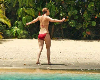 Keira Knightley ass