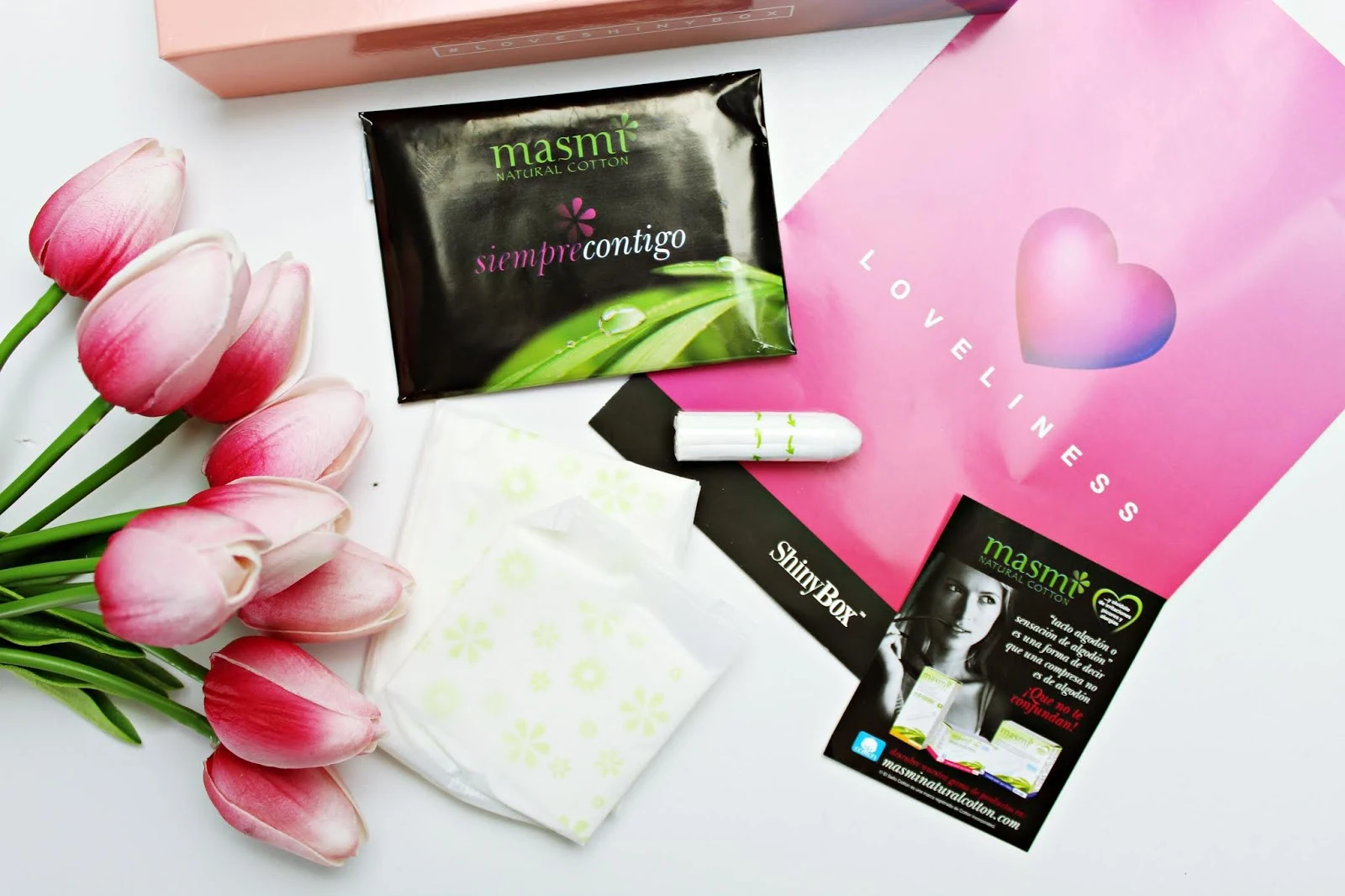 MASMI Organic Feminine Hygiene Kit