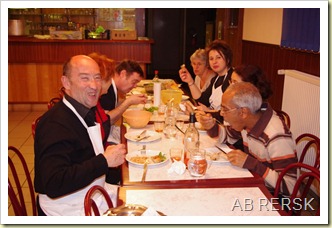 Dégustation