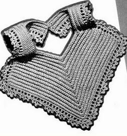 PATRON GRATIS BABERO DE CROCHET 3362