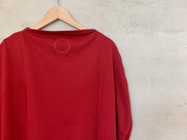 COSMICWONDER【コズミックワンダー】Organic cotton circle T-shirt◆八十八/丸亀香川県・eighty88eight/新居浜愛媛県エイティエイト
