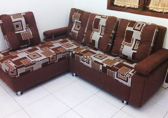 Sofa Harga Murah 1 Jutaan Model Terbaru Saat Ini - Info Harga Sofa