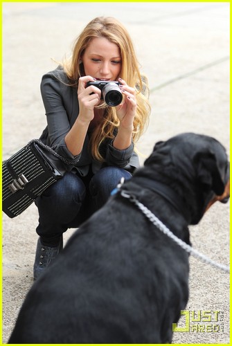 sony nex blake lively camera gossip