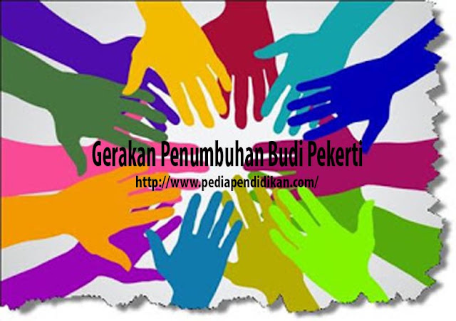 Peran Pemangku Kepentingan Dalam Gerakan Penumbuhan Budi Pekerti