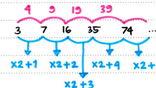 Cara mengerjakan psikotes matematika deret angka