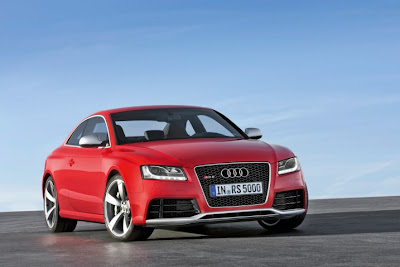 2011 Audi RS5 Image