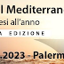 "Noi, il Mediterraneo" a Palermo il 22 novembre 2023