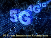 5G Network Implementation And 5G Network Application. How 5G Network affect on Cell Tower Densification?